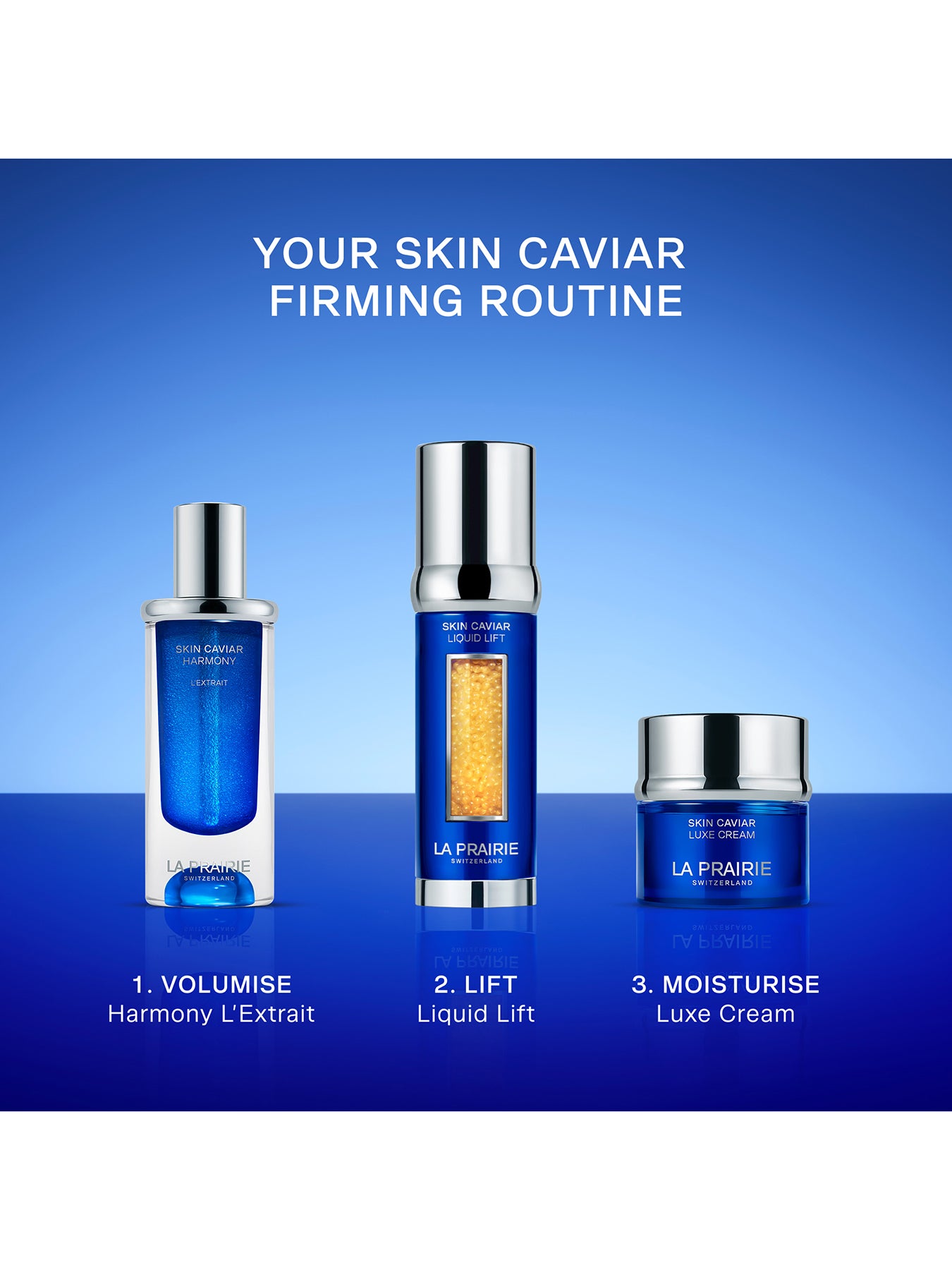 Skin Caviar Harmony L’Extrait Lightweight Serum 20ml