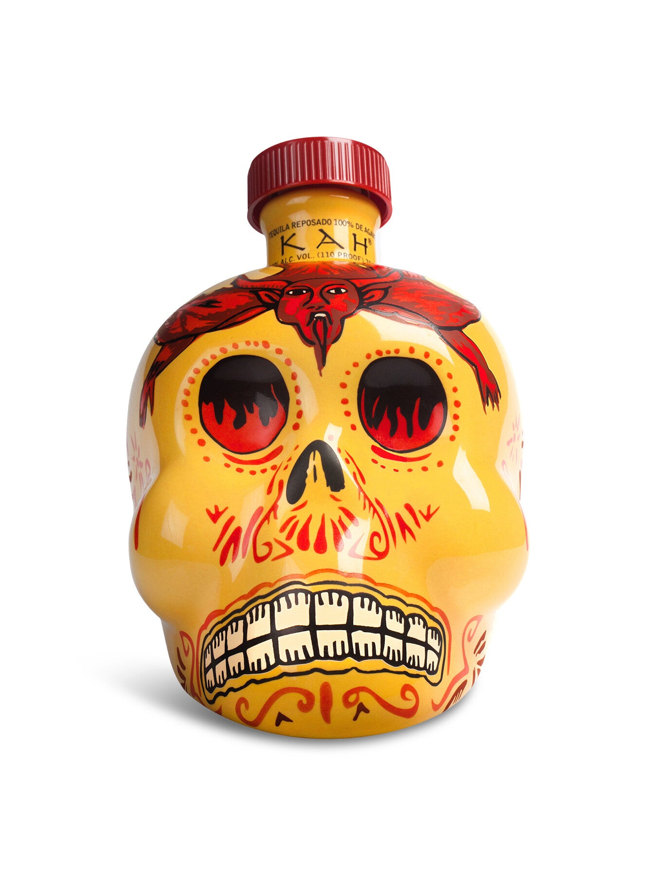 KAH Reposado Tequila 70cl