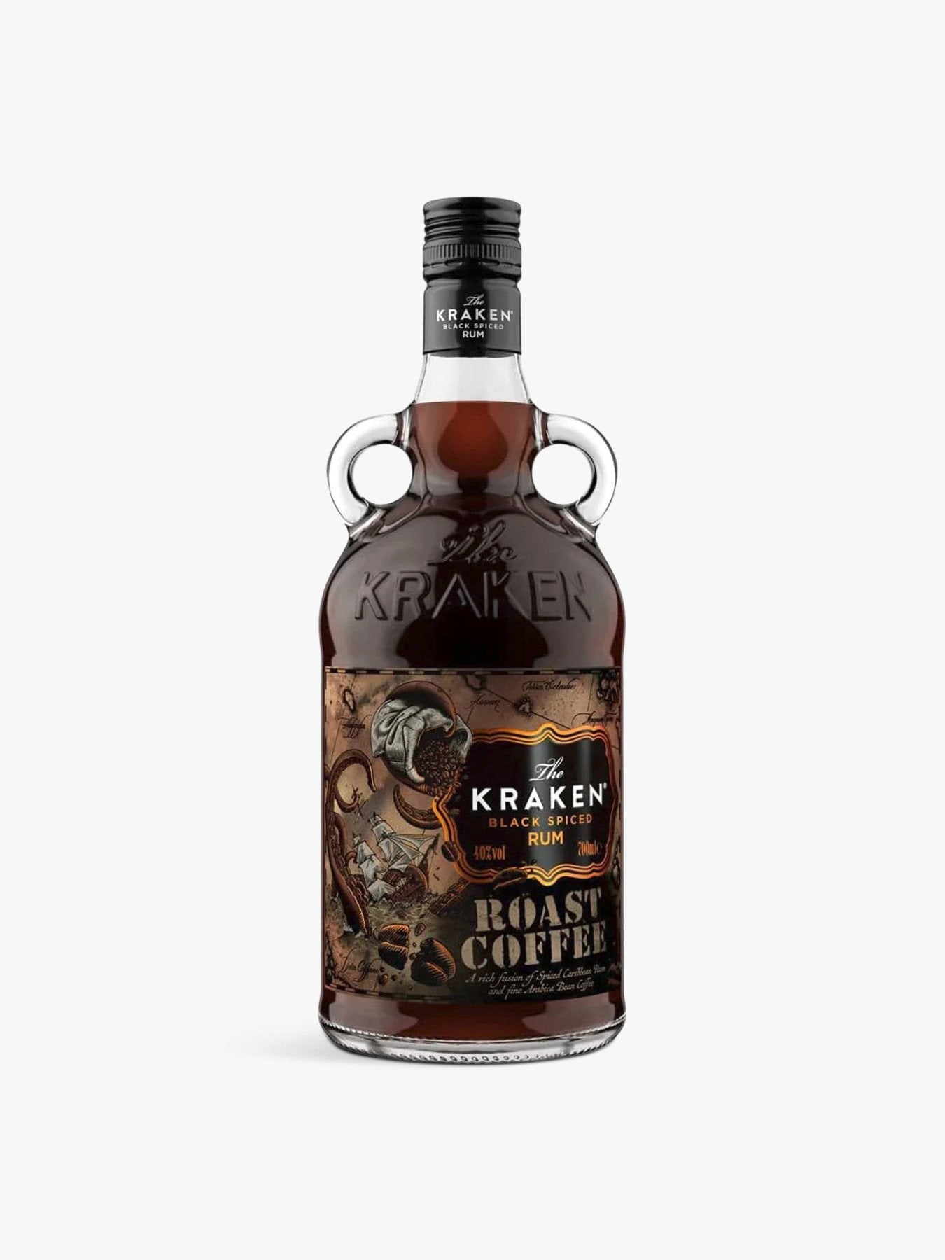 Kraken Roast Coffee Rum 70cl