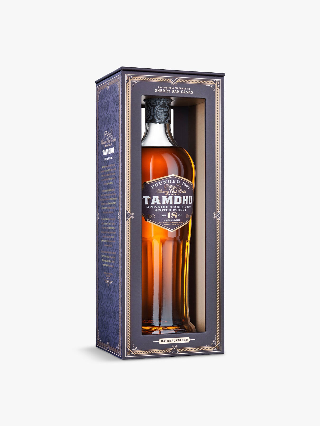 Tamdhu 18 YO 70cl