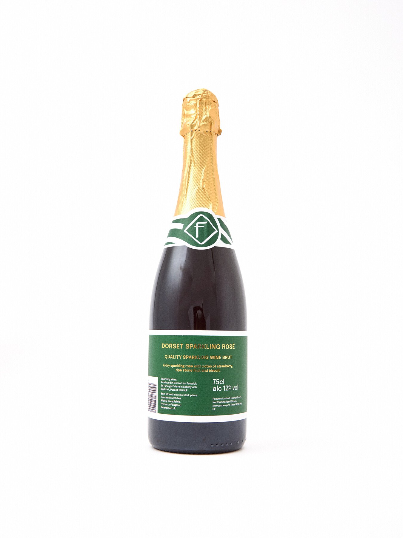 Rose Sparkling Wine 75cl