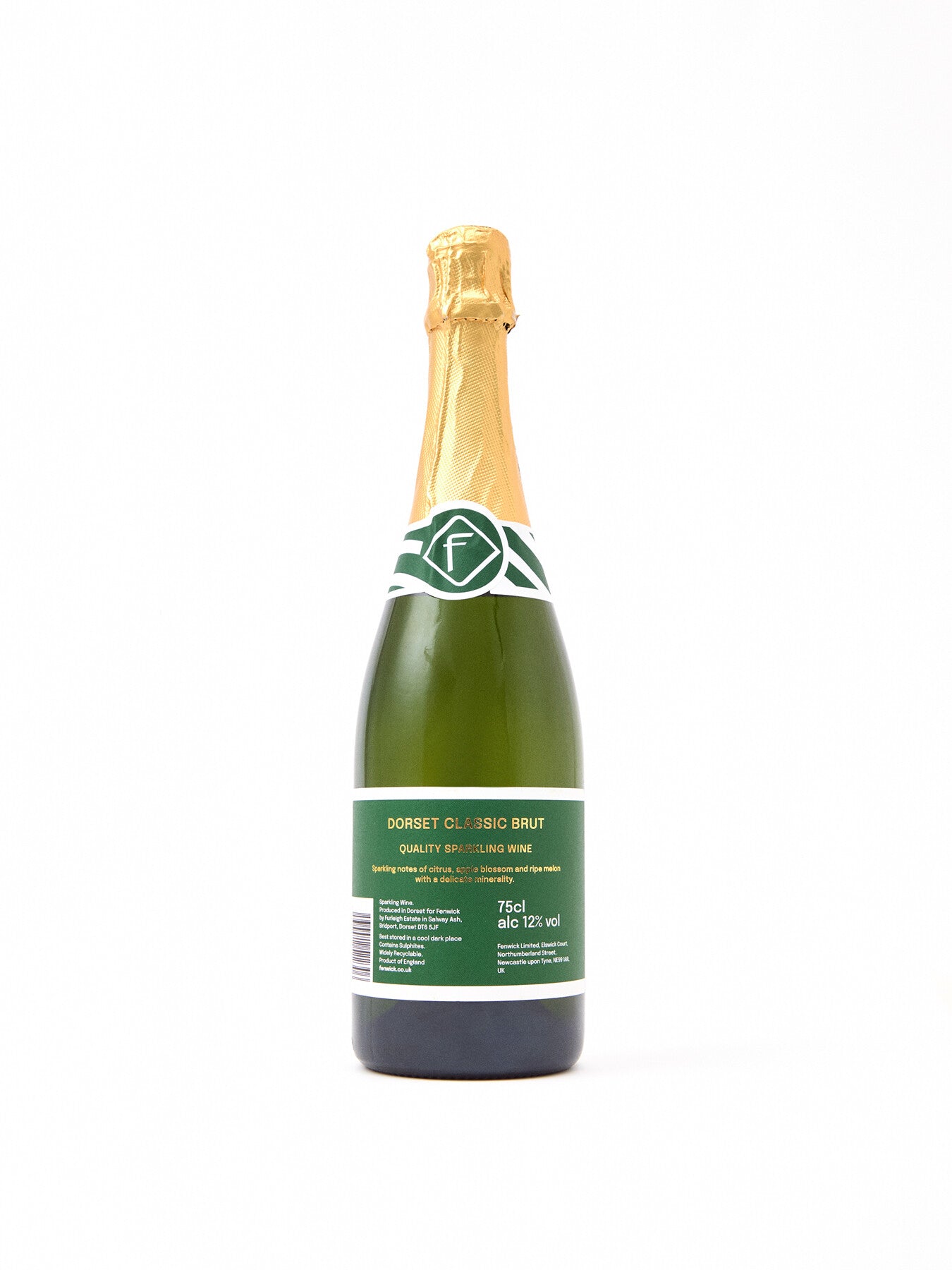 White Sparkling Wine 75cl