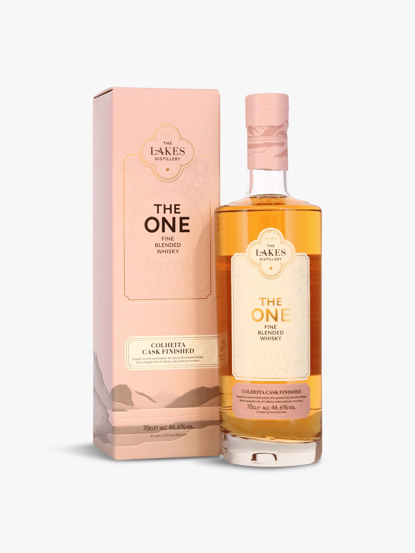 The One Colheita Cask Expression