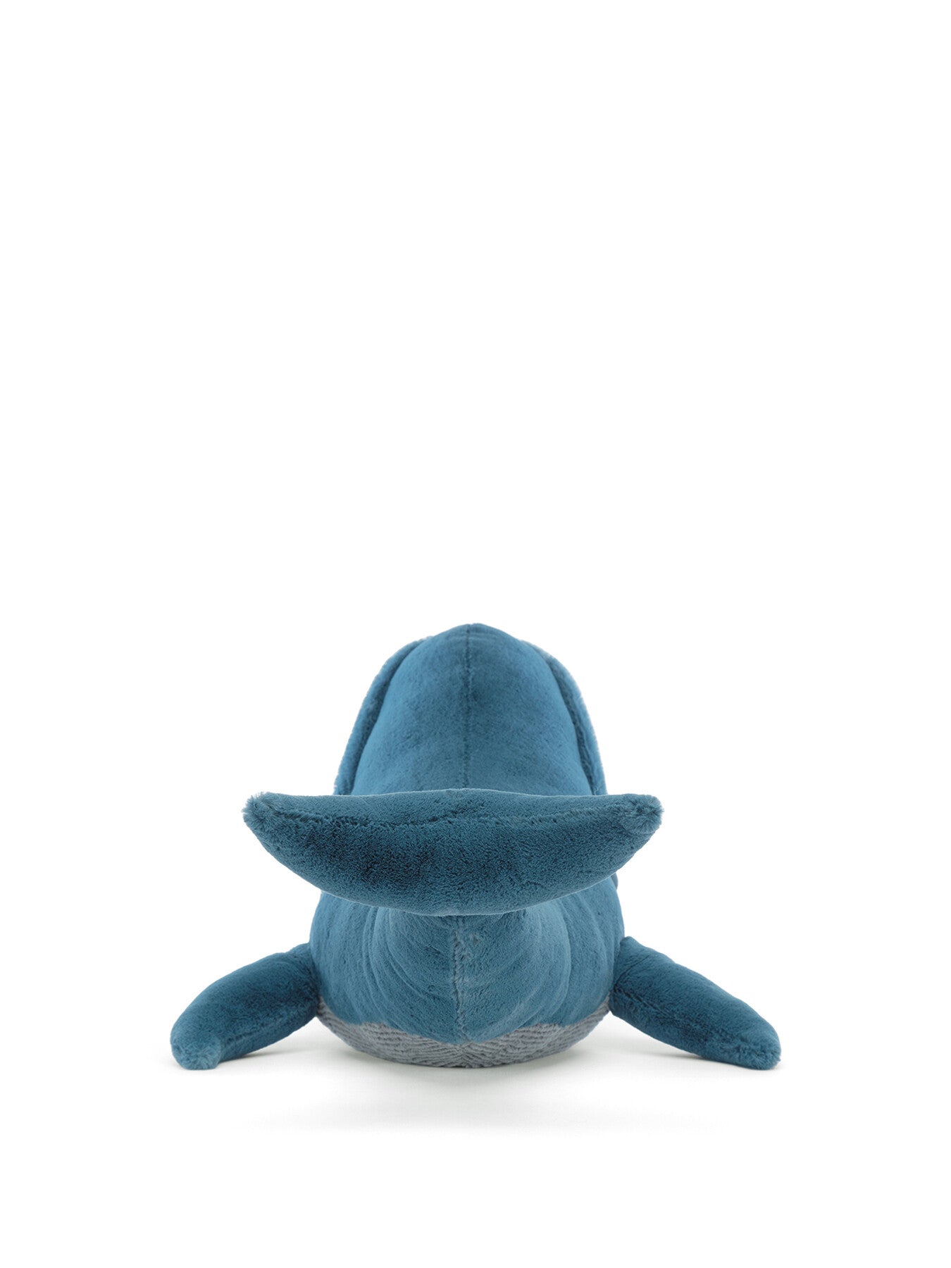Gilbert the Great Blue Whale