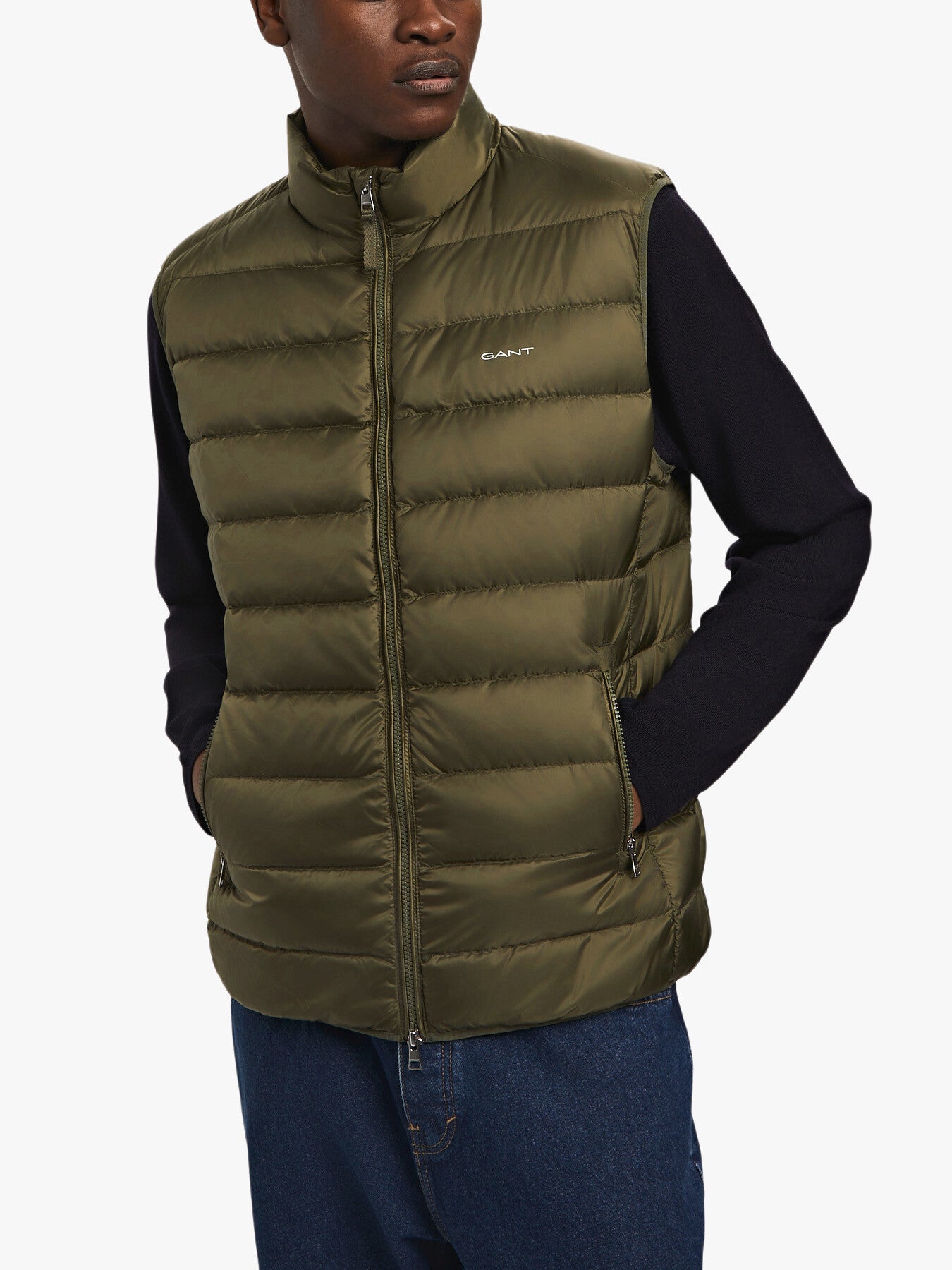 Light Down Gilet