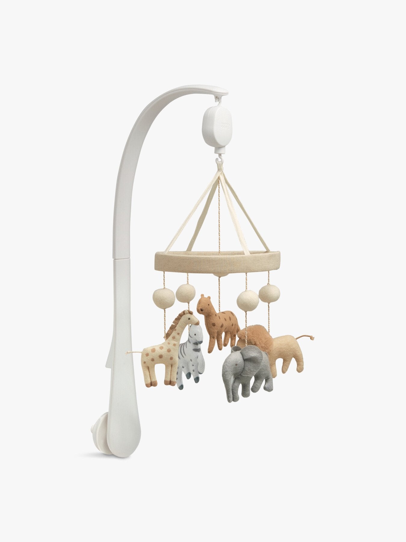 Born To Be Wild Cot Mobile