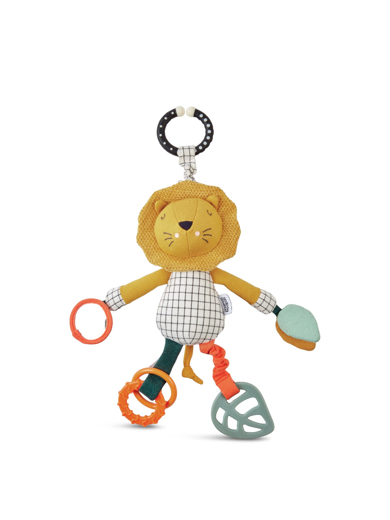 Wildly Lion Activity Toy