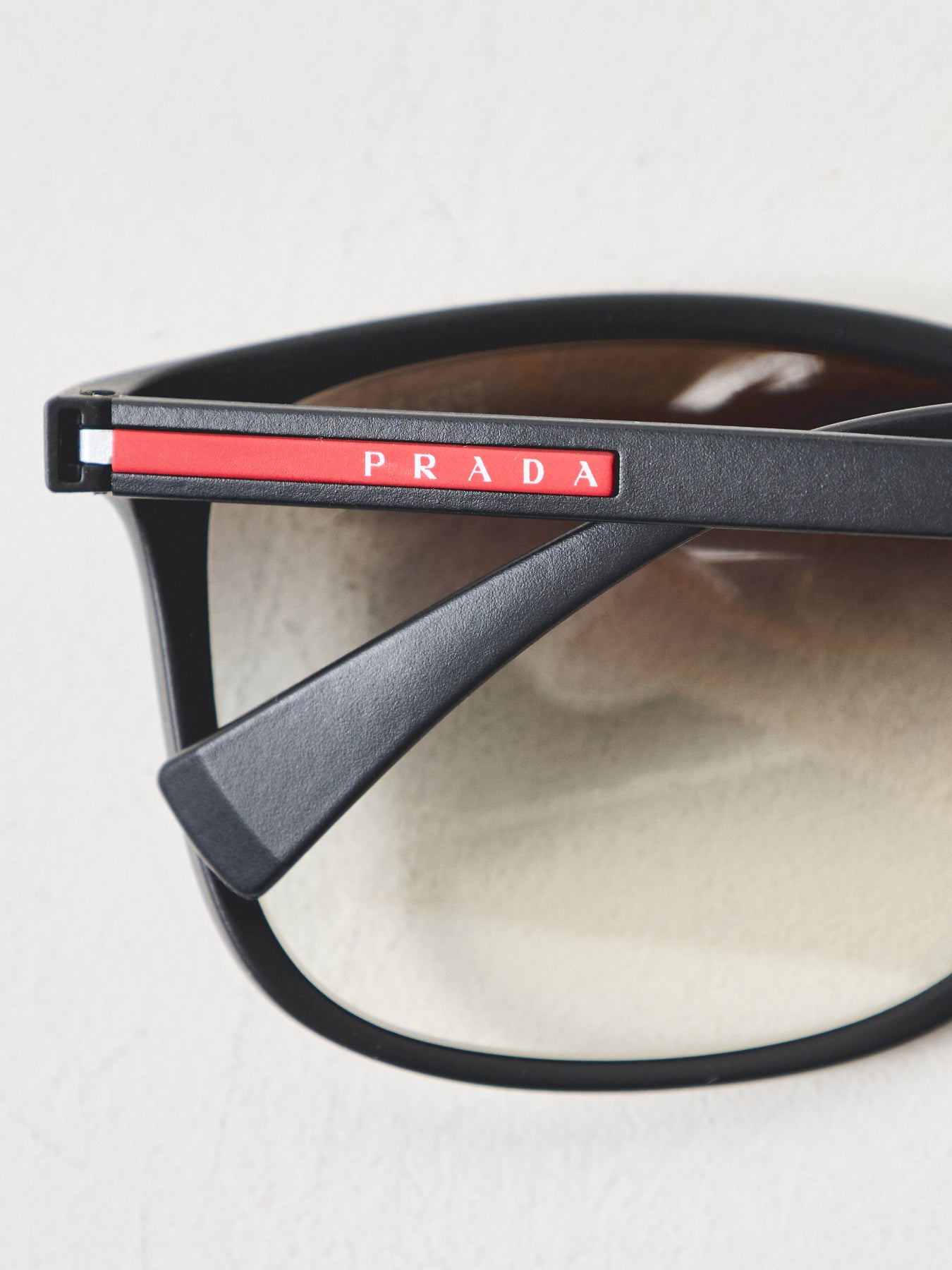 PS 01TS Acetate Thin Arm Sunglasses