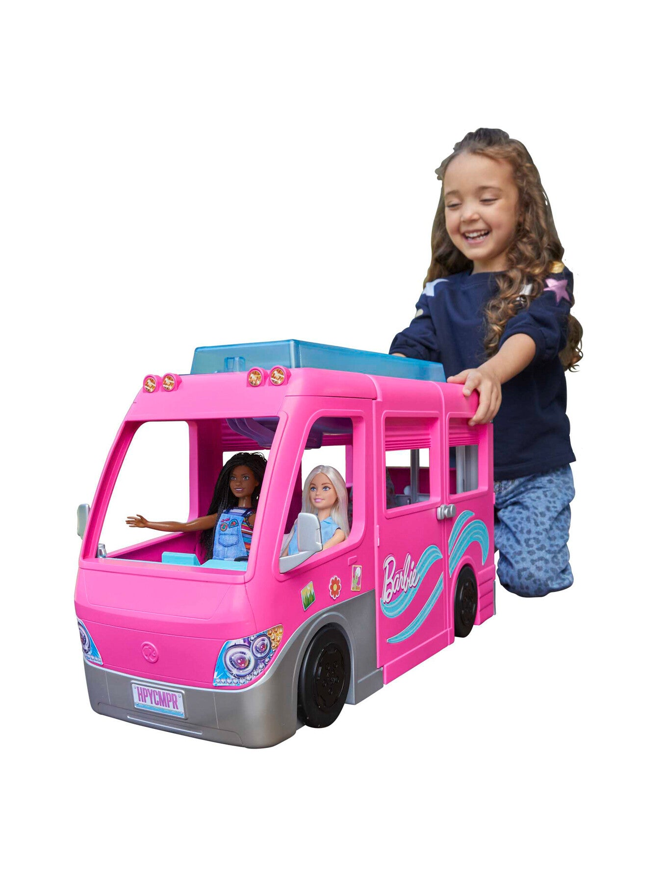 Barbie Dreamcamper