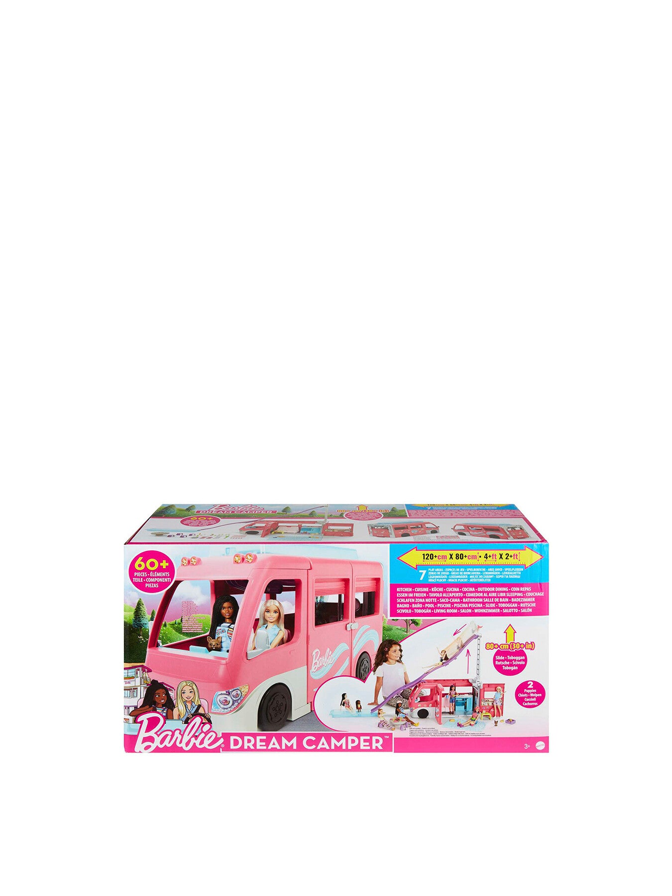 Barbie Dreamcamper