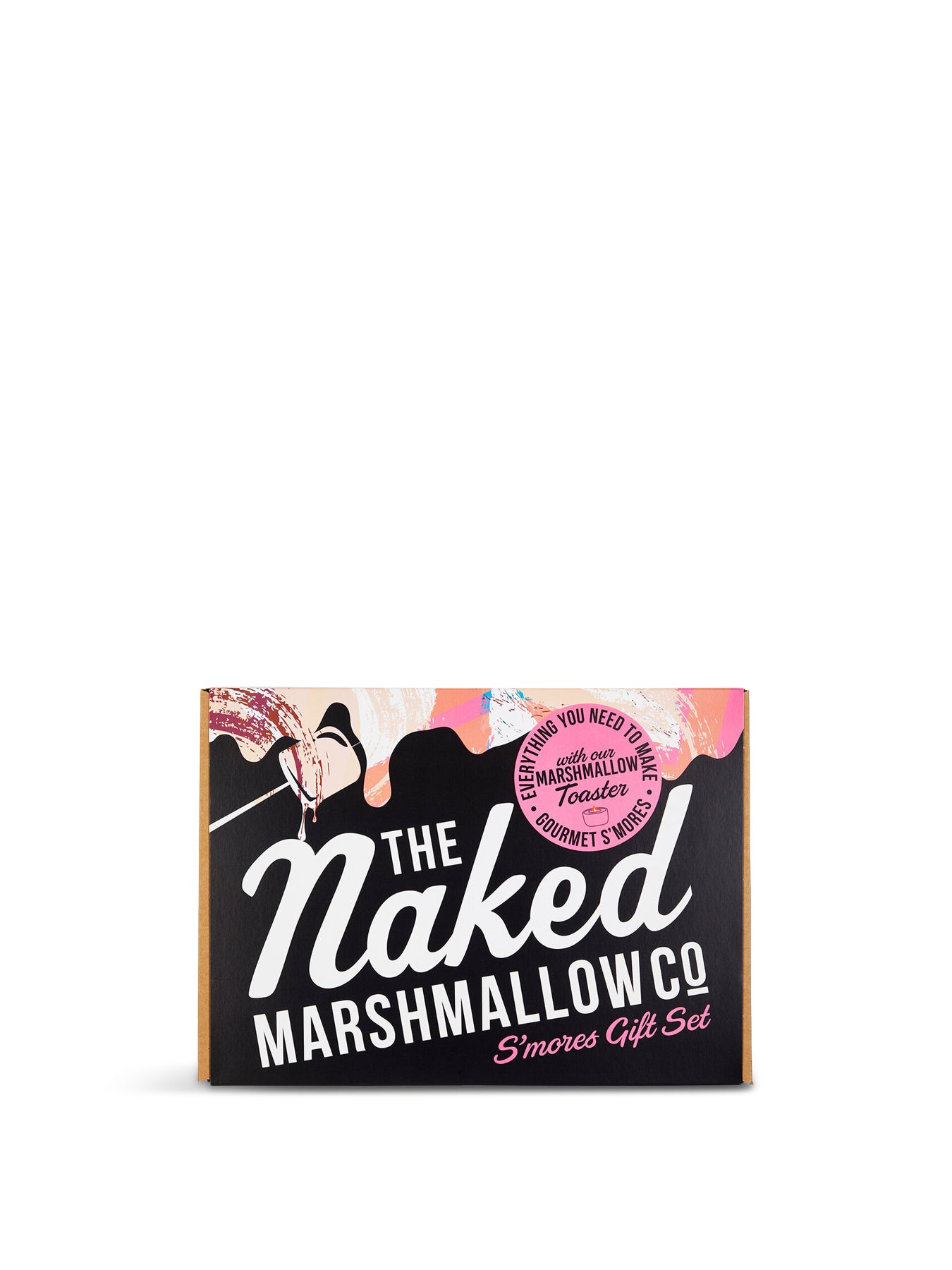 Naked Marshmallow S’mores Gift Set