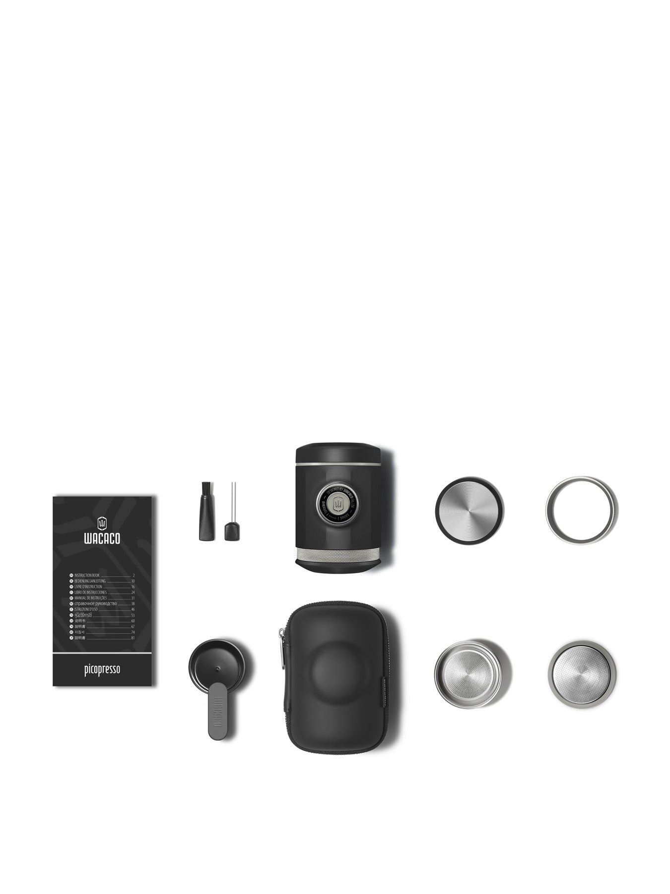 Picopresso Portable Espresso Machine