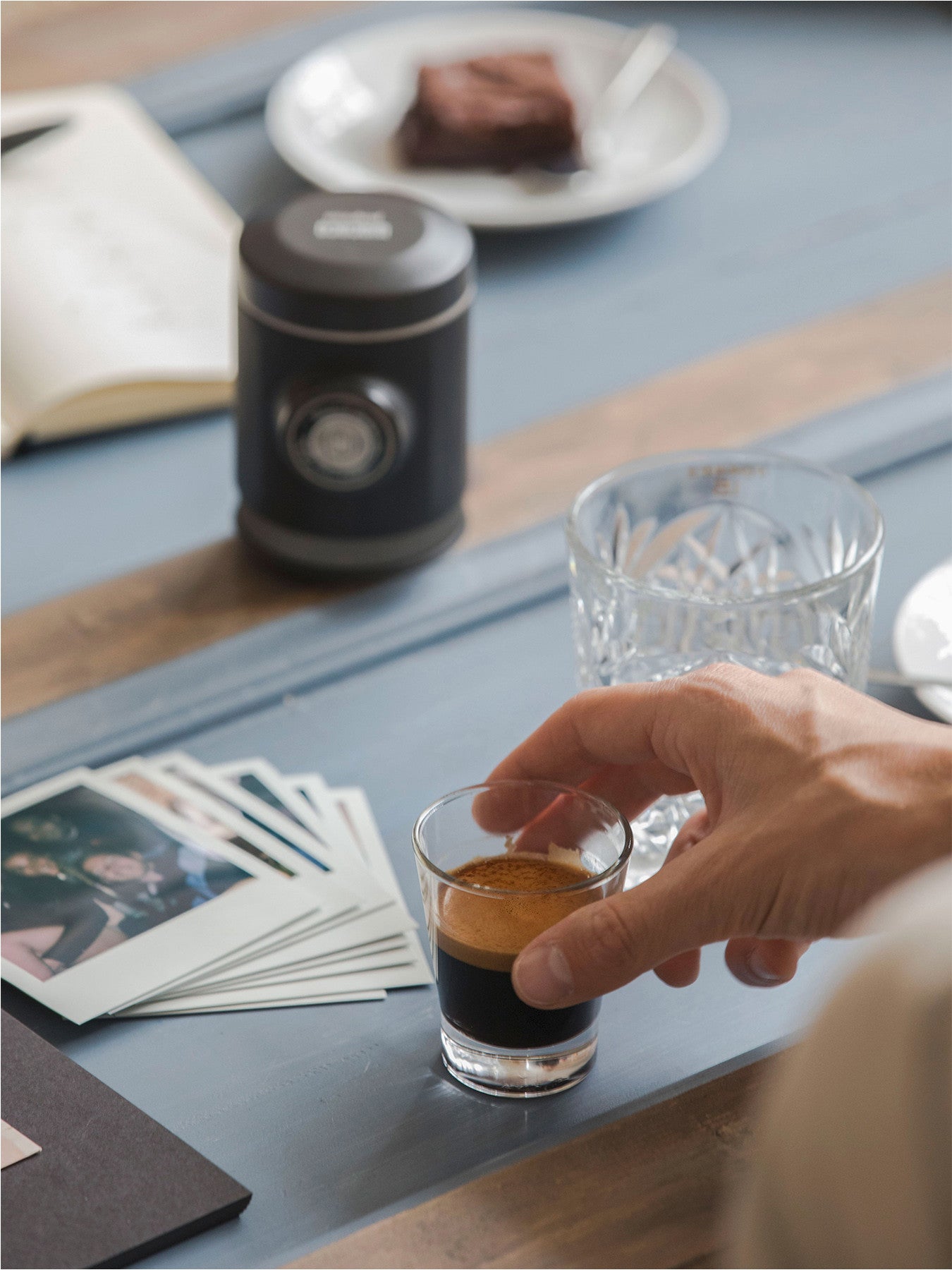 Picopresso Portable Espresso Machine