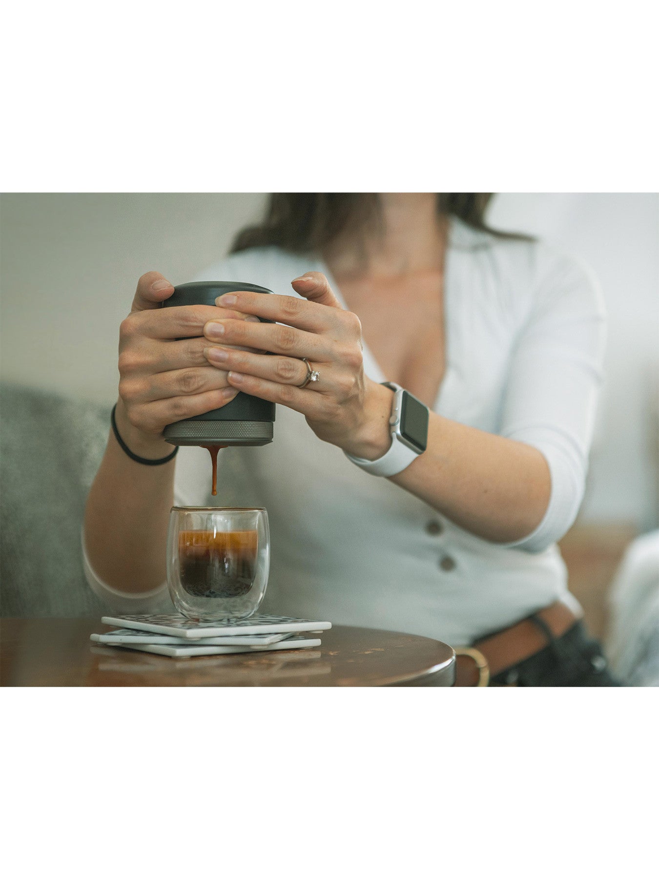 Picopresso Portable Espresso Machine
