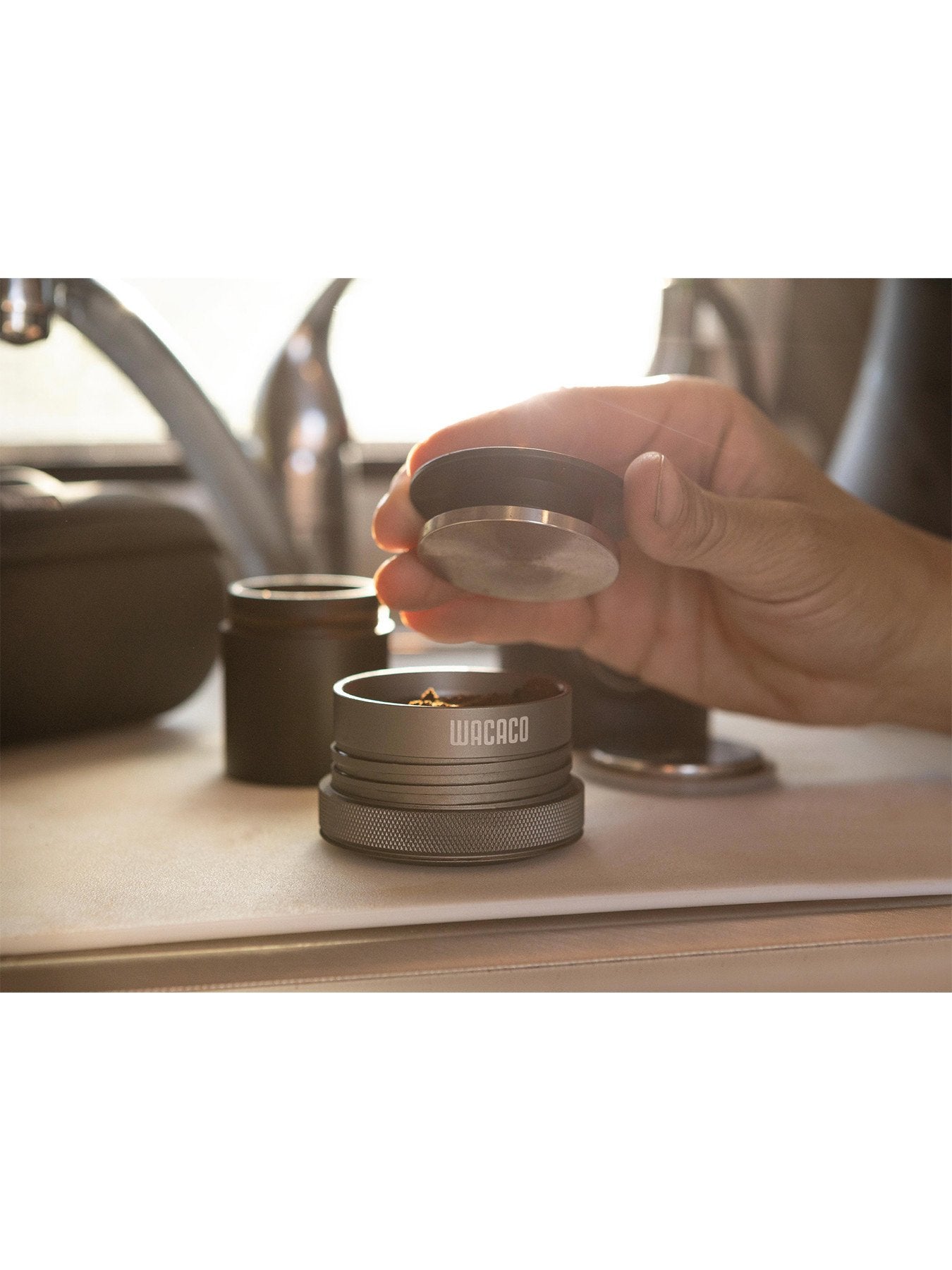 Picopresso Portable Espresso Machine