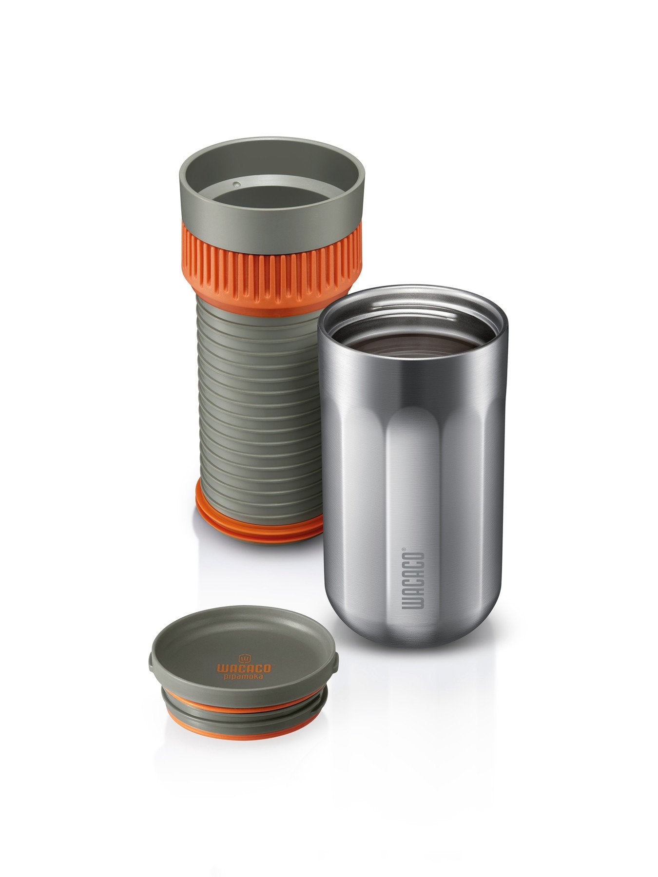 Pipamoka Portable Coffee Maker