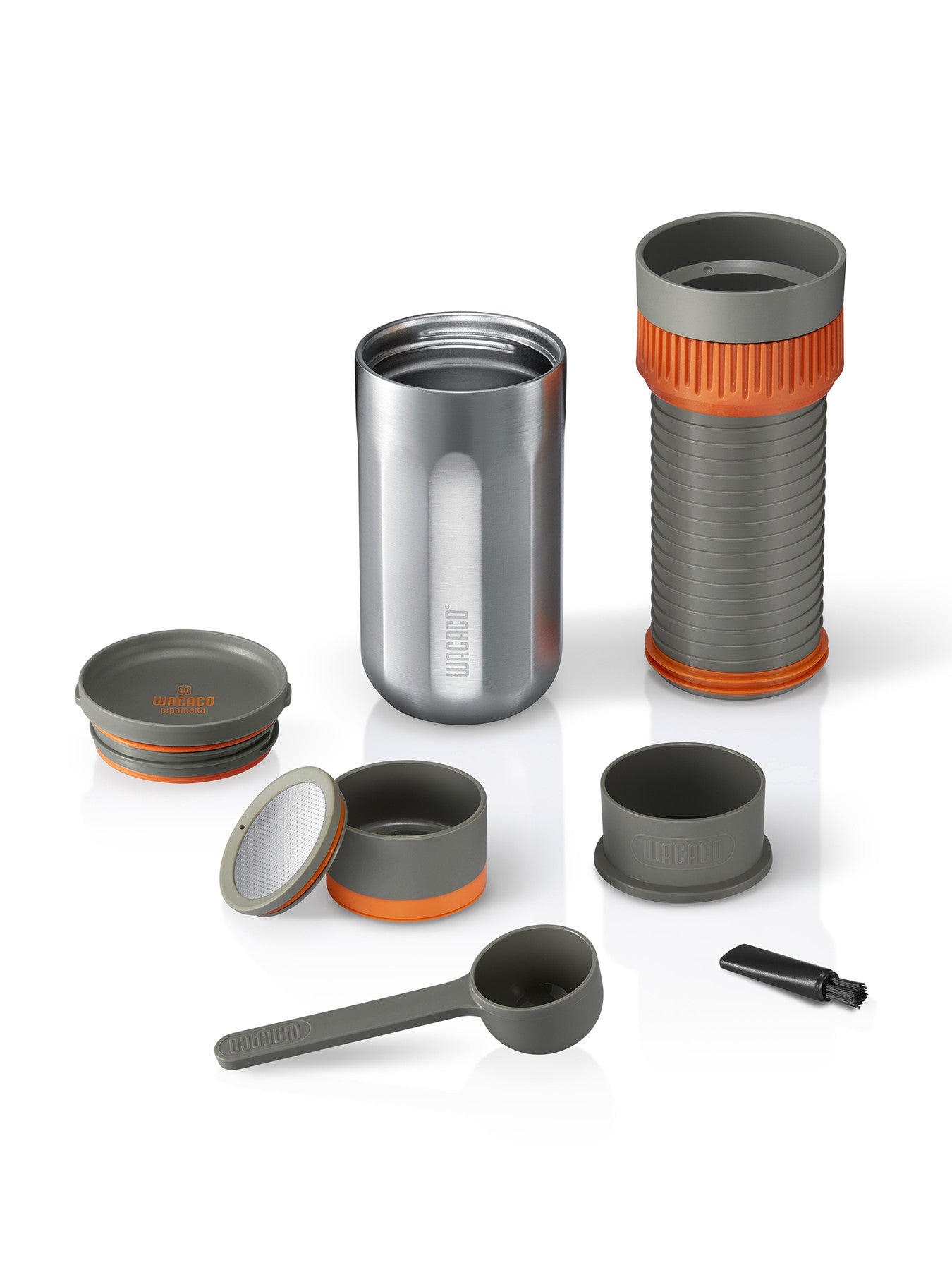 Pipamoka Portable Coffee Maker