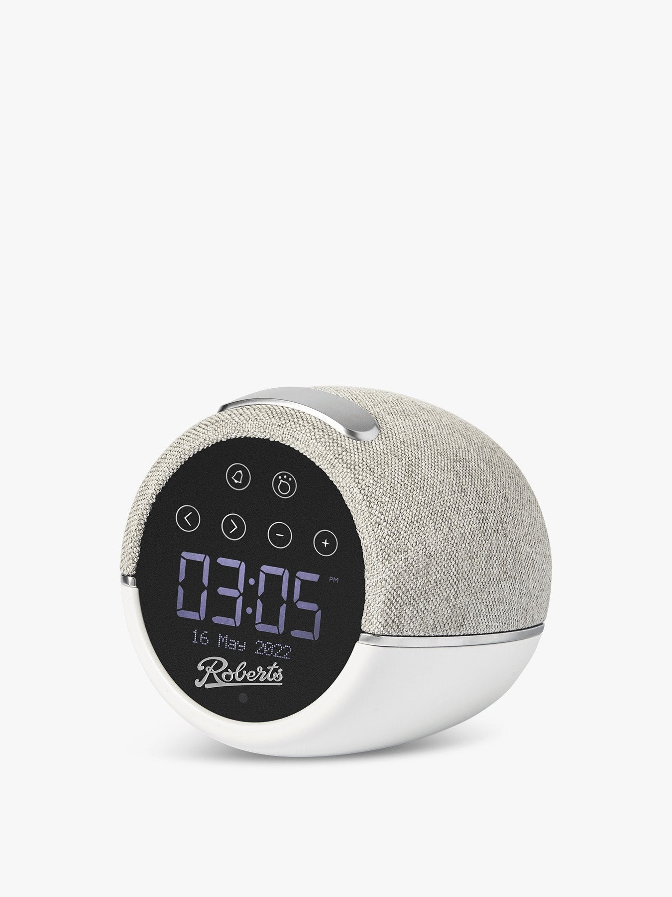 Alarm Clock DAB FM Bluetooth Charging with Sleep Sounds