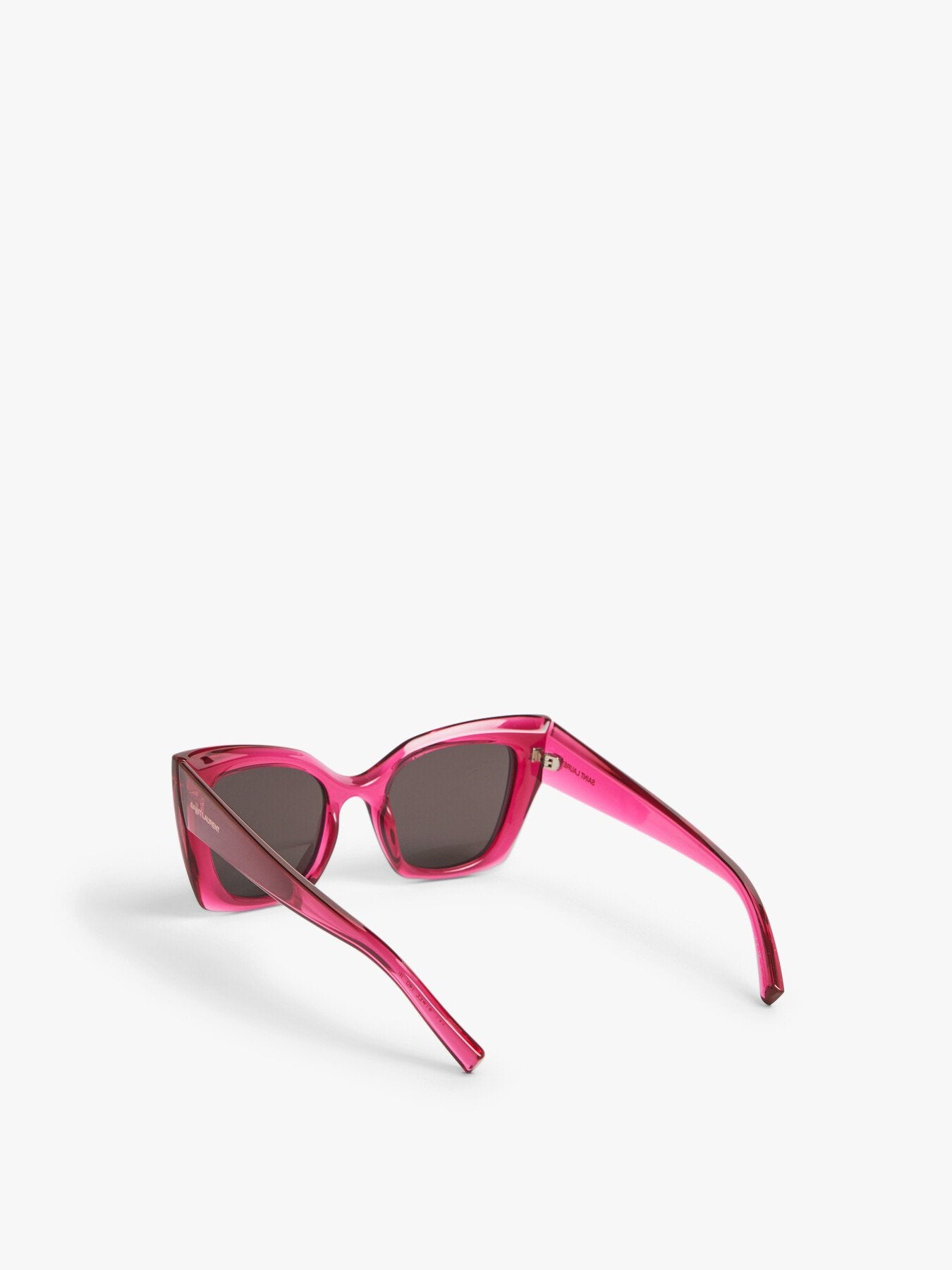 Oversized Injection Cat Eye Sunglasses