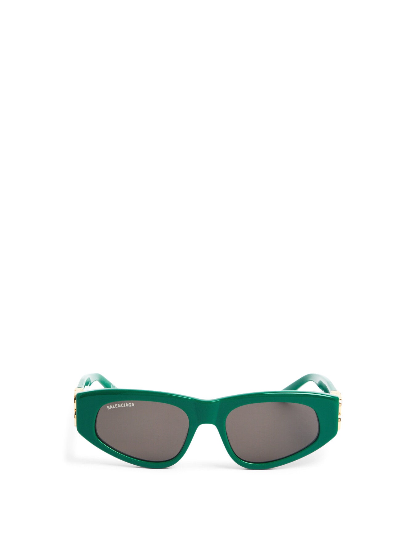 BB0095S Wrap Around Acetate Logo Arm Acetate Sunglasses