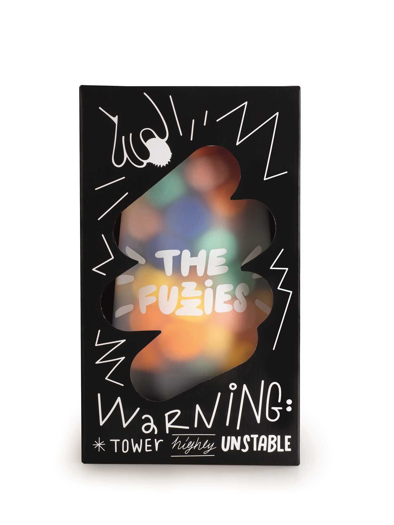 The Fuzzies Board Game