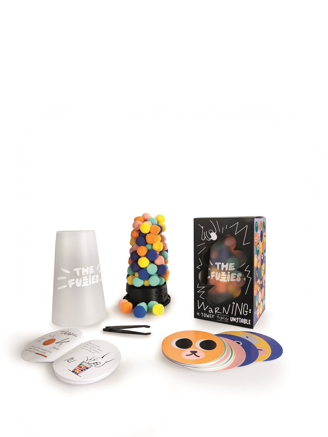 The Fuzzies Board Game