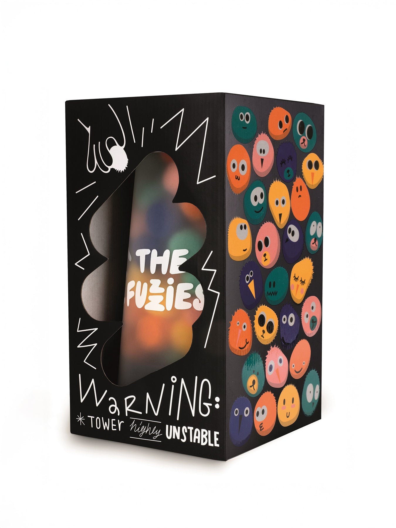 The Fuzzies Board Game