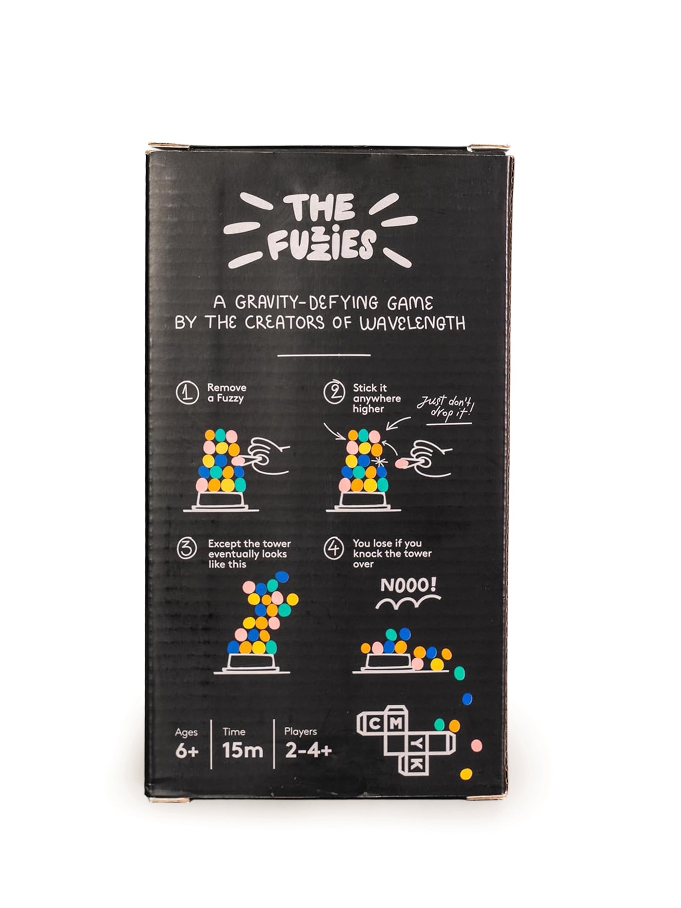 The Fuzzies Board Game