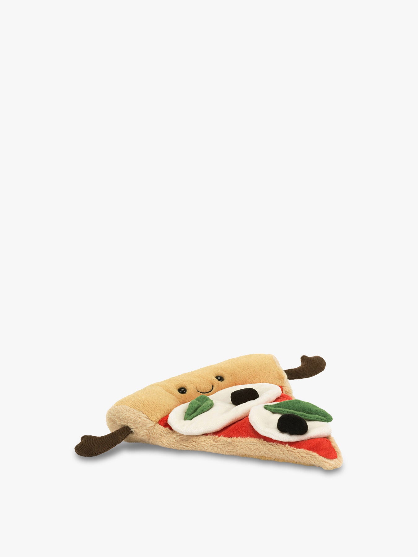 Amuseable Slice of Pizza