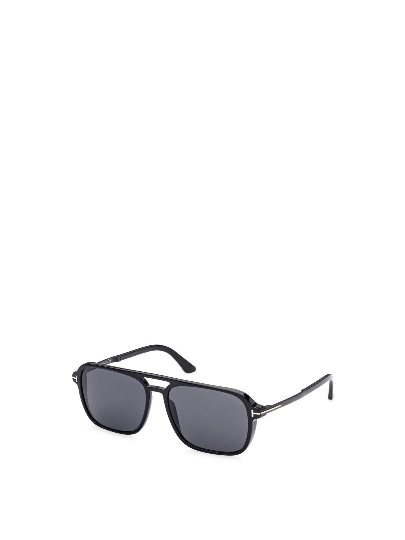 FT0910 Crosby Acetate Aviator Mens Sunglasses