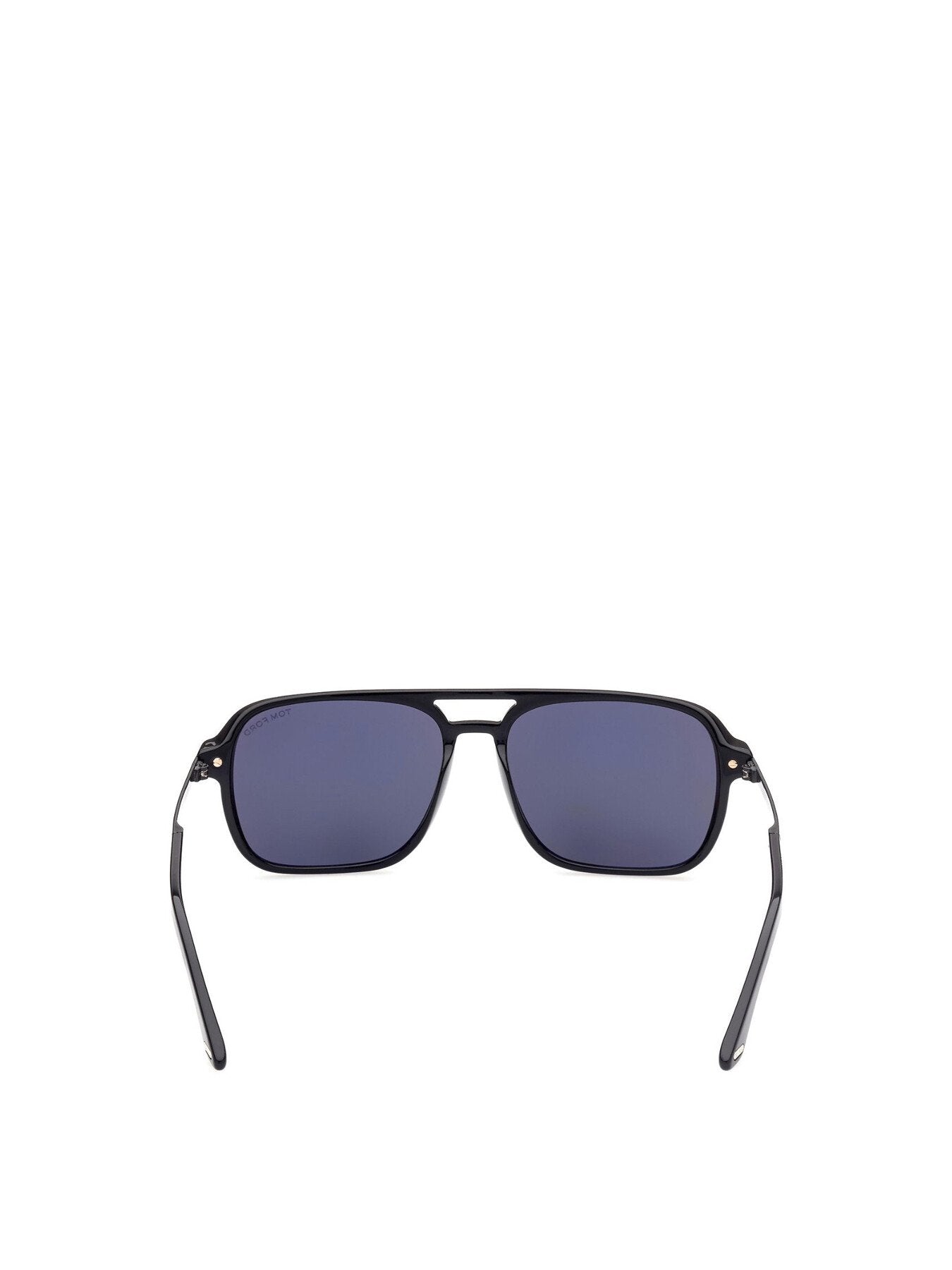FT0910 Crosby Acetate Aviator Mens Sunglasses