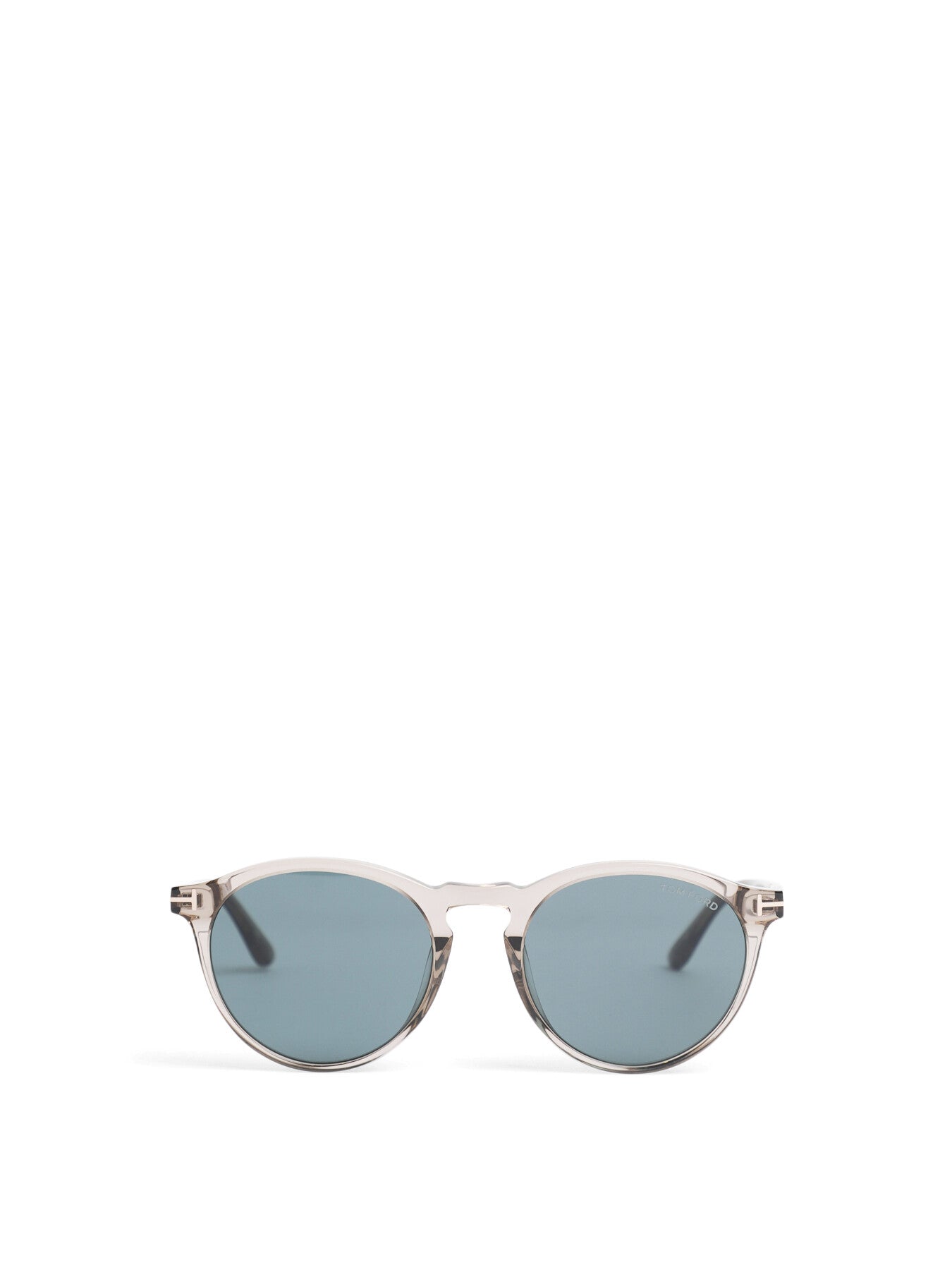 FT0904 Aurele Round Acetate Mens Sunglasses