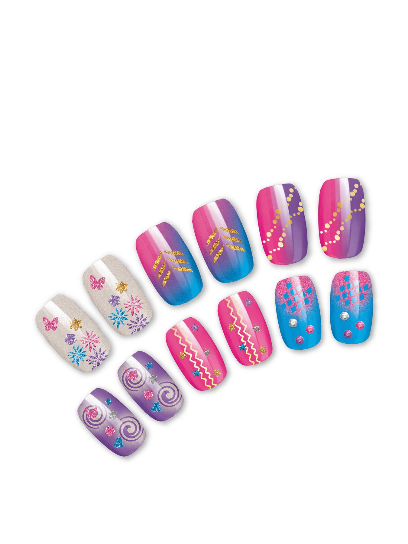 Shimmer N Sparkle Airbrush Nail Design Studio