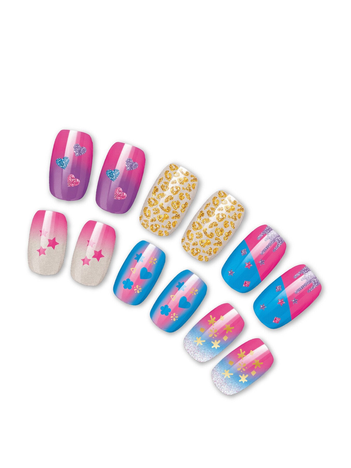 Shimmer N Sparkle Airbrush Nail Design Studio