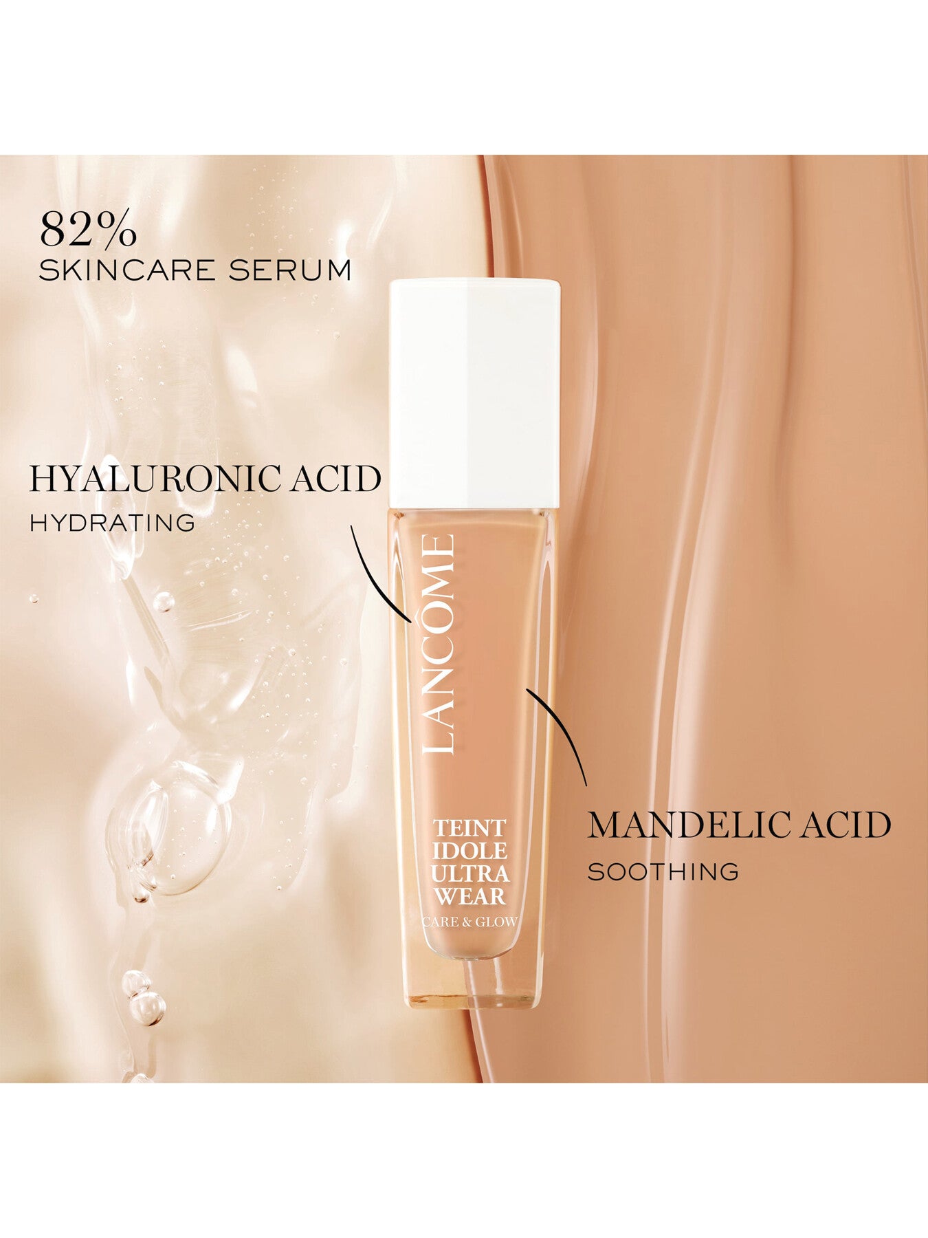 Teint Idole Ultra Wear Glow 30ml