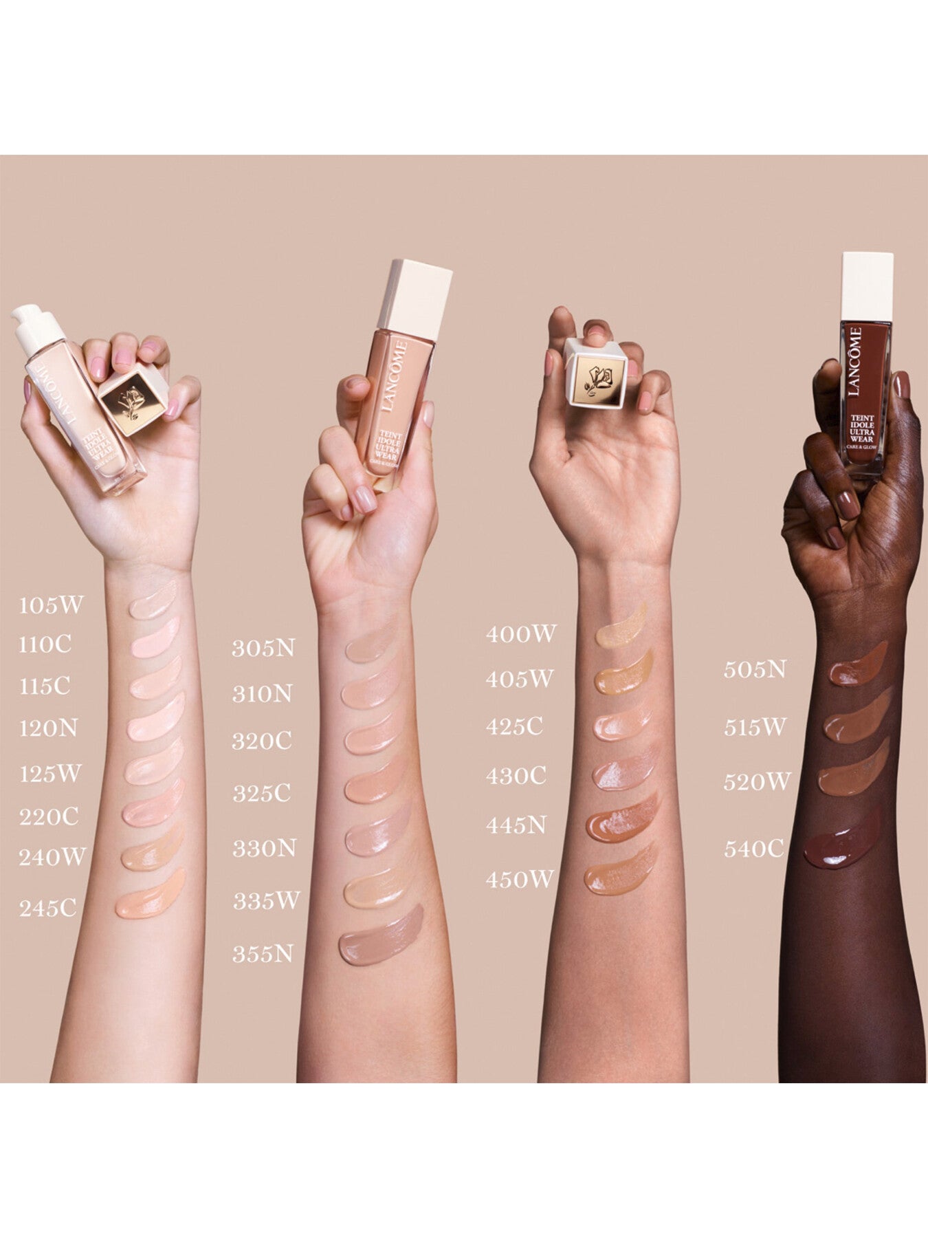 Teint Idole Ultra Wear Glow 30ml