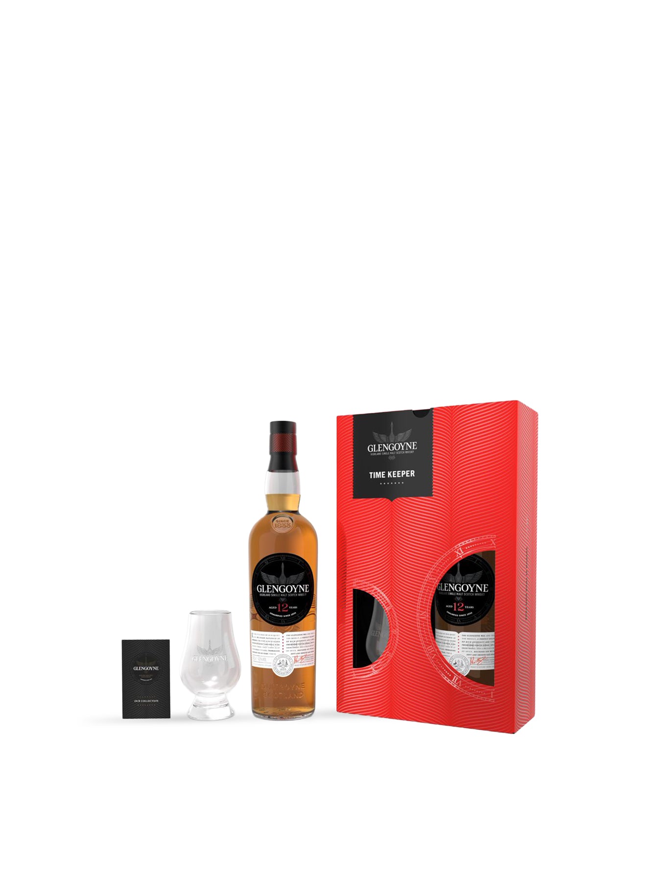 Time Keeper Highland Single Malt Collection