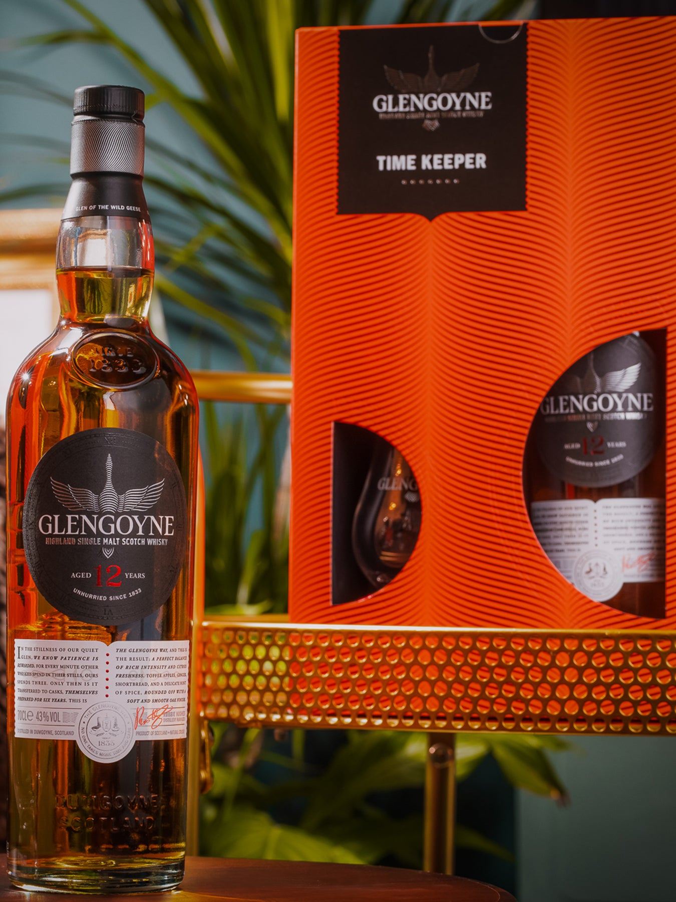 Time Keeper Highland Single Malt Collection