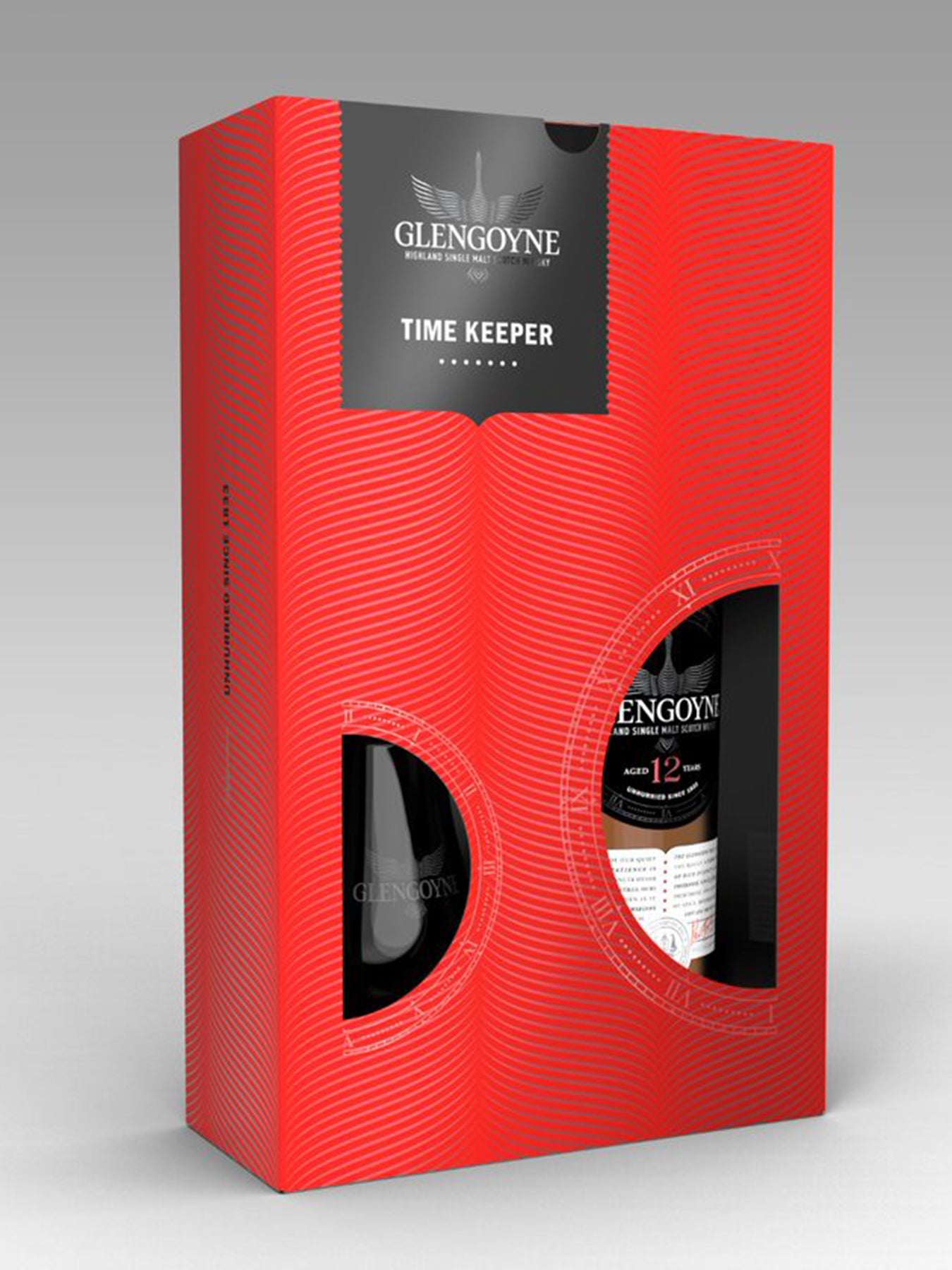 Time Keeper Highland Single Malt Collection