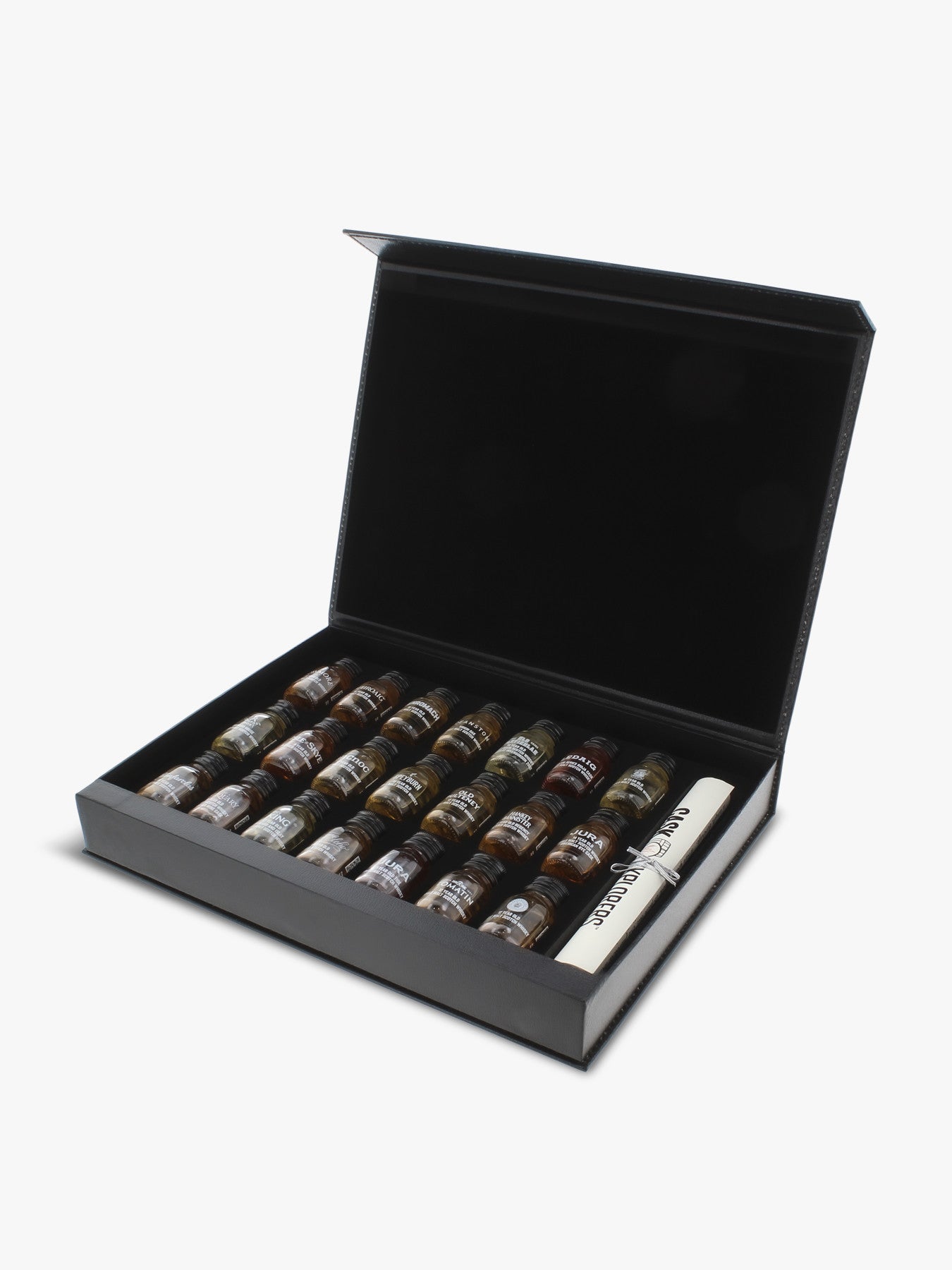 21 Whisky Gift Set Box