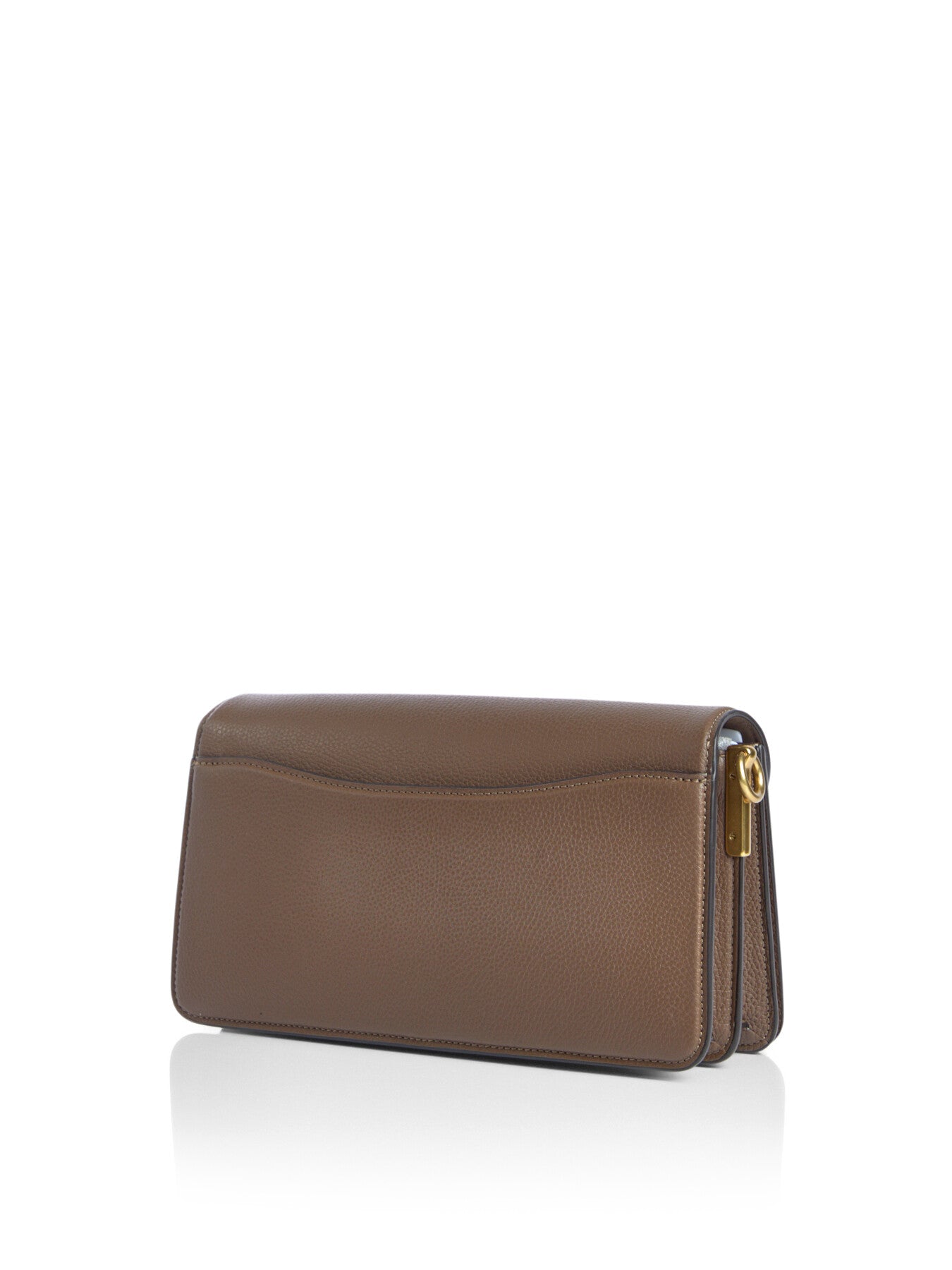 Tabby Shoulder Bag 26 Dark Stone