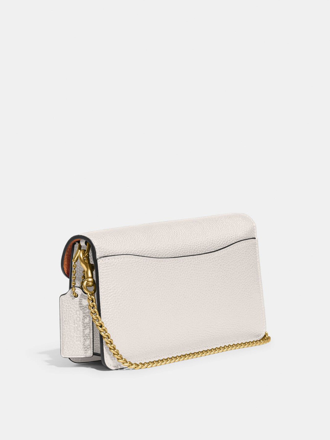 Tabby Chain Crossbody Clutch Bag