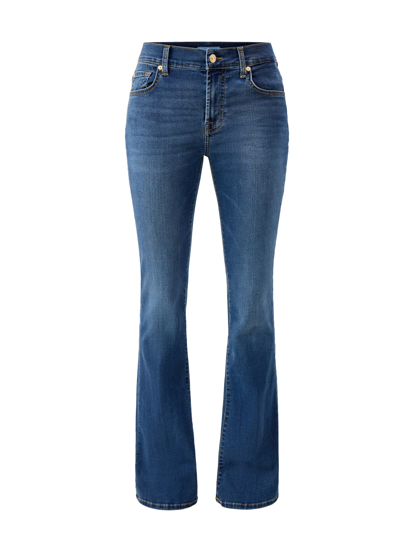 Bootcut Bair Jeans Eco Duchess Mid