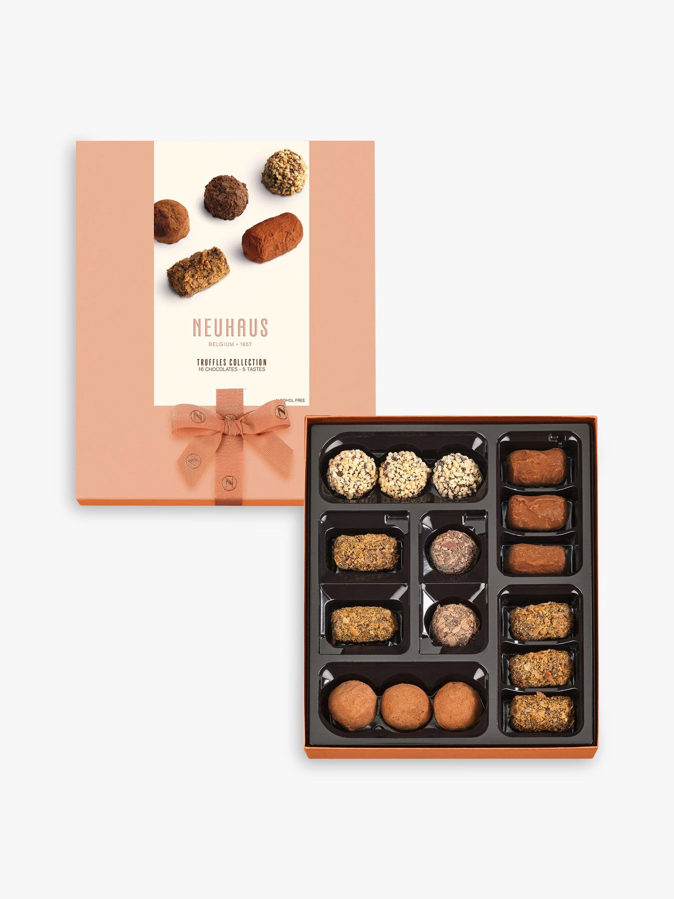 Collection Truffles 16PCS 184g