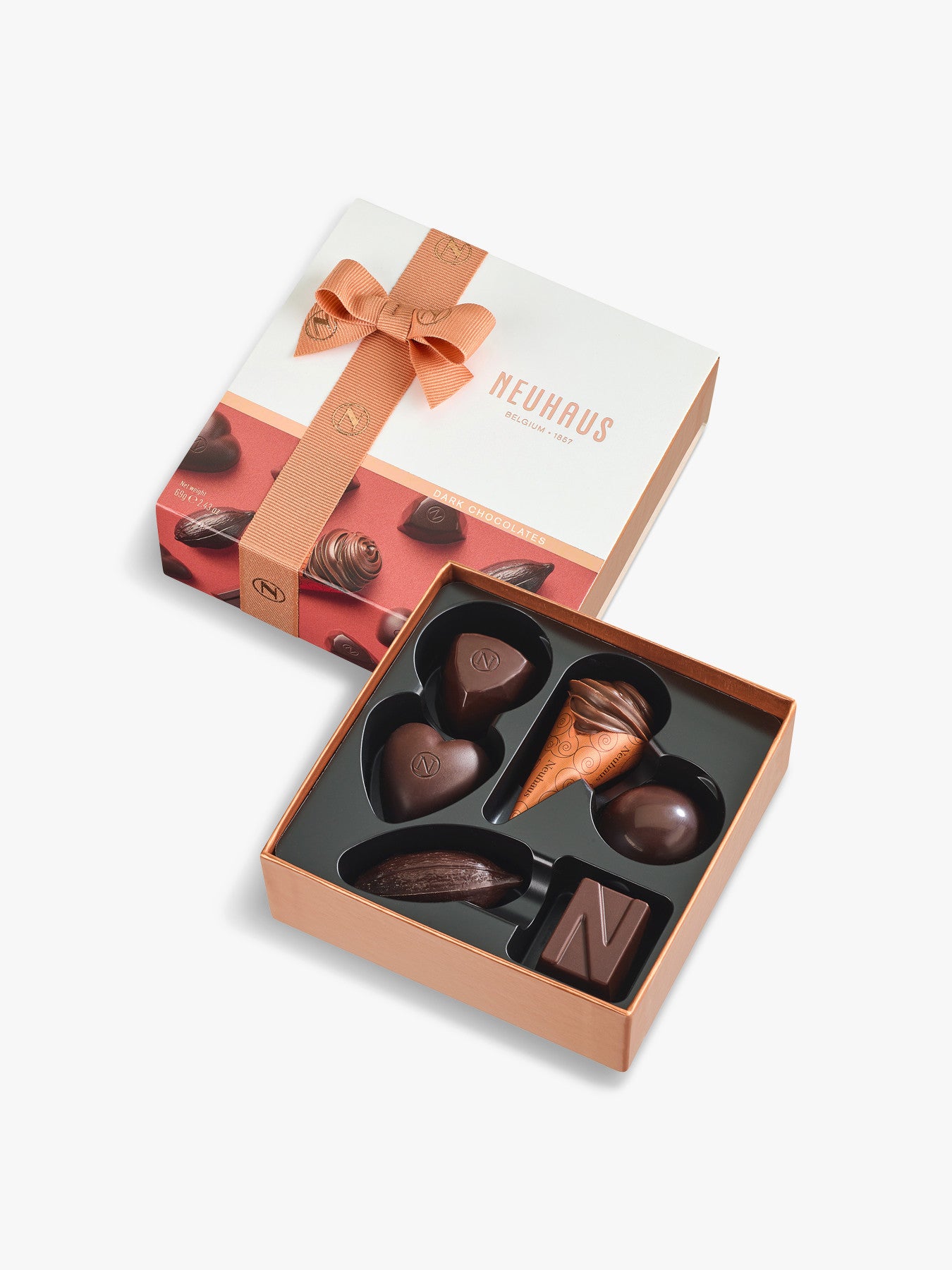 Discovery All Dark 6PC 69g