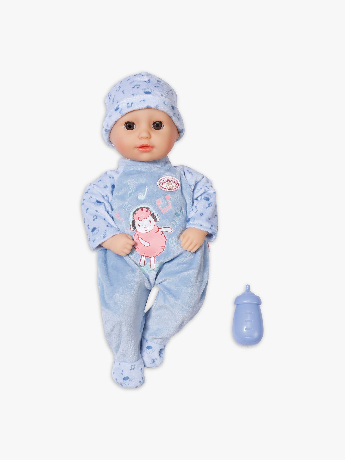 Baby Annabell Little Alexander