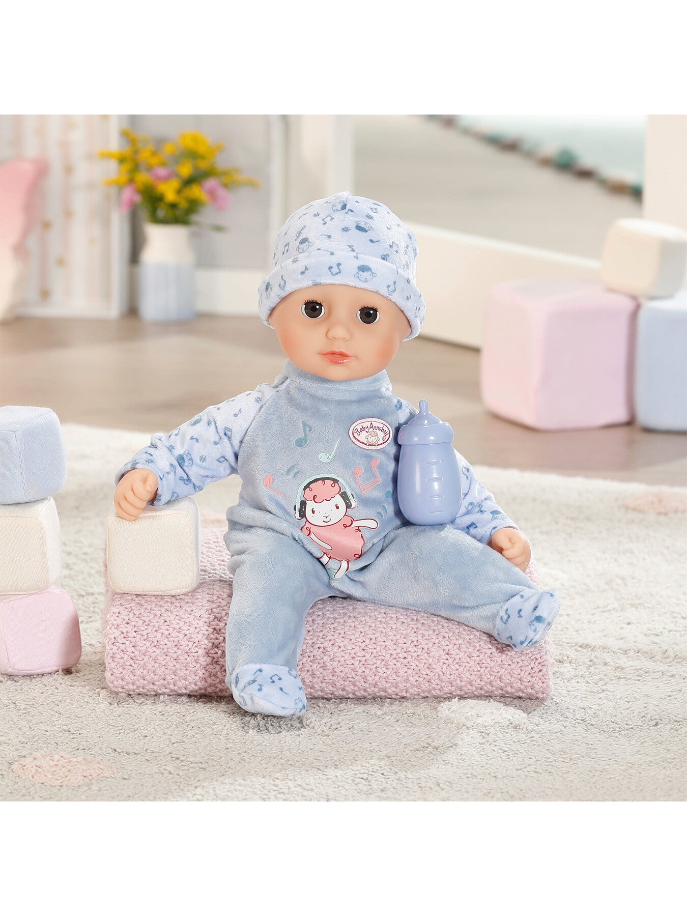 Baby Annabell Little Alexander