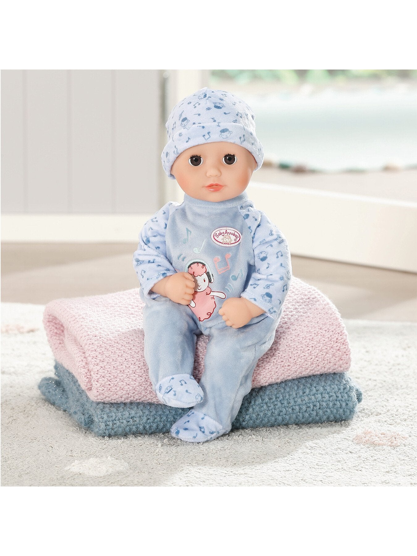 Baby Annabell Little Alexander