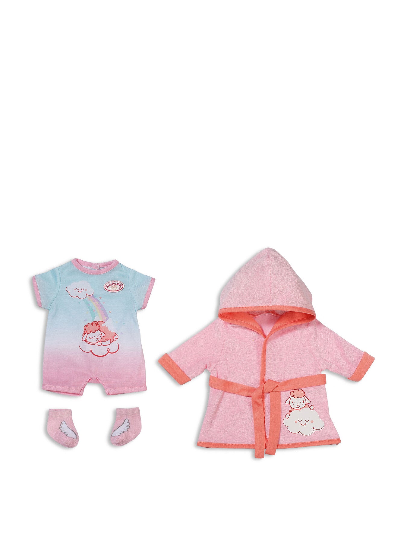 Baby Annabell Deluxe Bath time Set