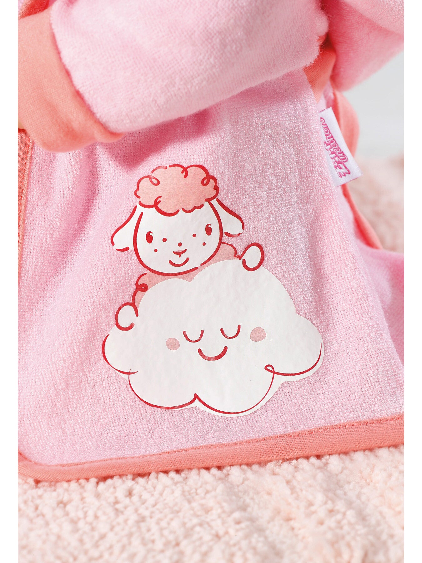 Baby Annabell Deluxe Bath time Set